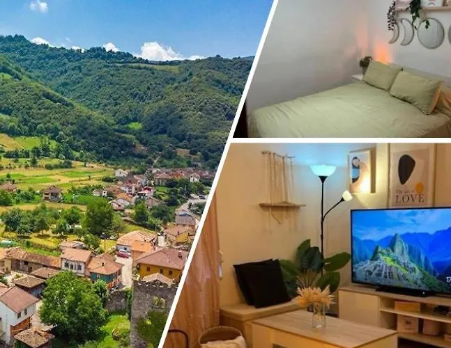 Apartamento Yeye En Asturias